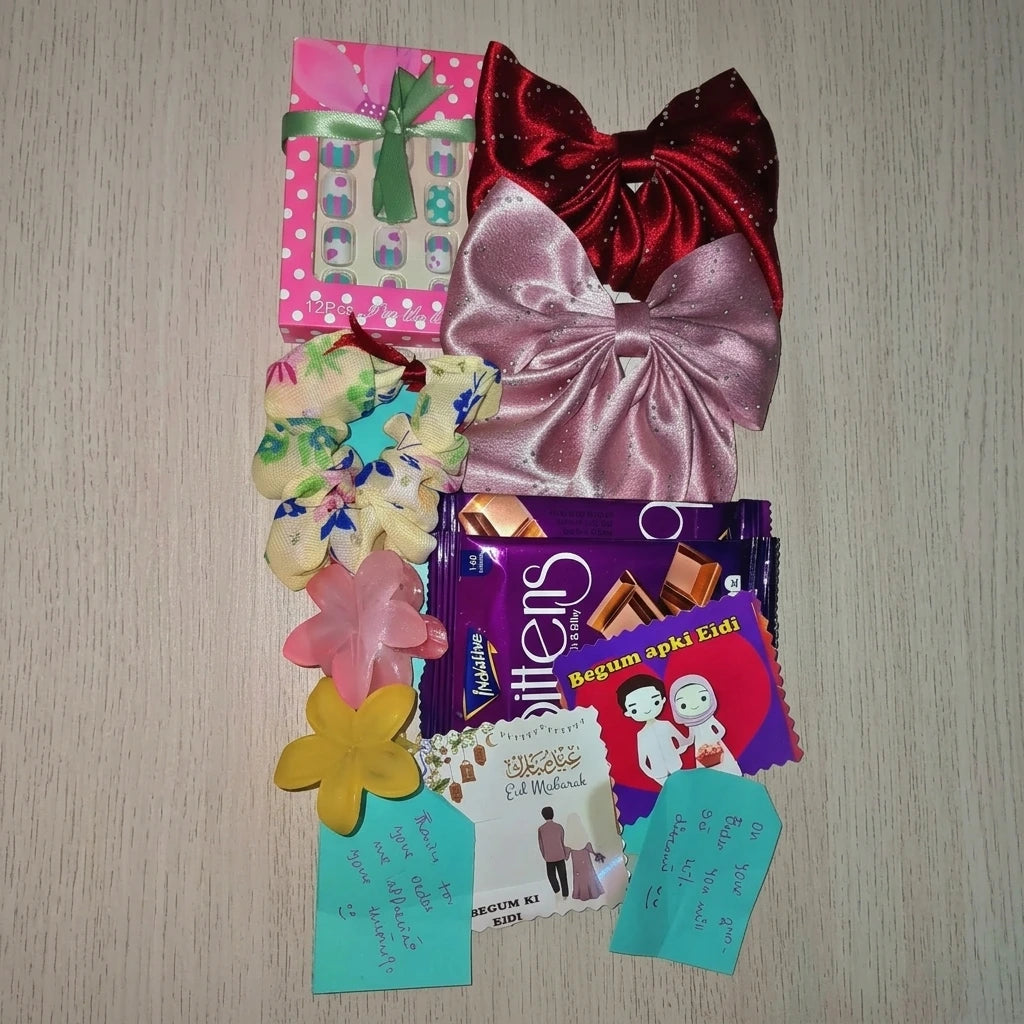 Eid Gift Box - Budget Friendly